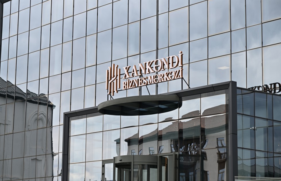 Xankəndi beynəlxalq məsələlərin müzakirəsi üçün yeni ünvana çevrilir - FOTOLAR