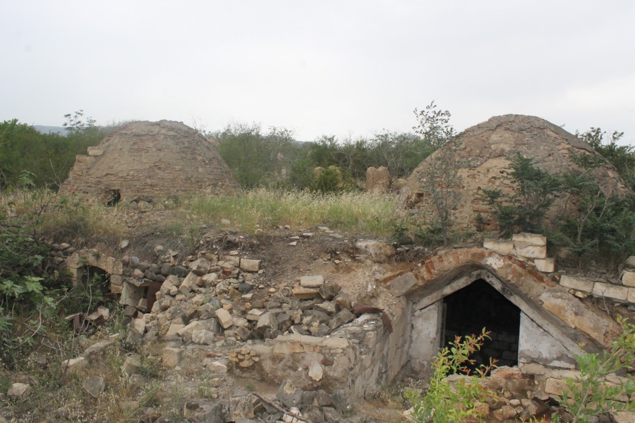 İşğaldan azad edilən ərazilərdə 44 yeni abidə dövlət mühafizəsinə götürüldü - FOTOLAR