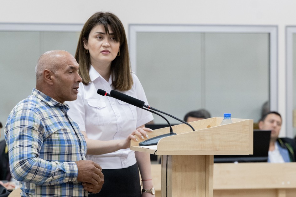 "Deyirlər, ermənilər onları saxlayır, gələcəklər" - MƏHKƏMƏ