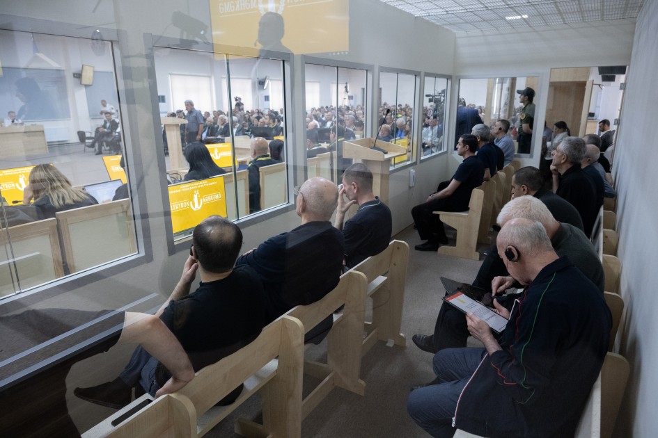 "Deyirlər, ermənilər onları saxlayır, gələcəklər" - MƏHKƏMƏ