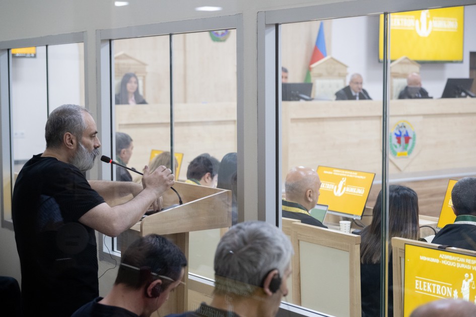 "Deyirlər, ermənilər onları saxlayır, gələcəklər" - MƏHKƏMƏ