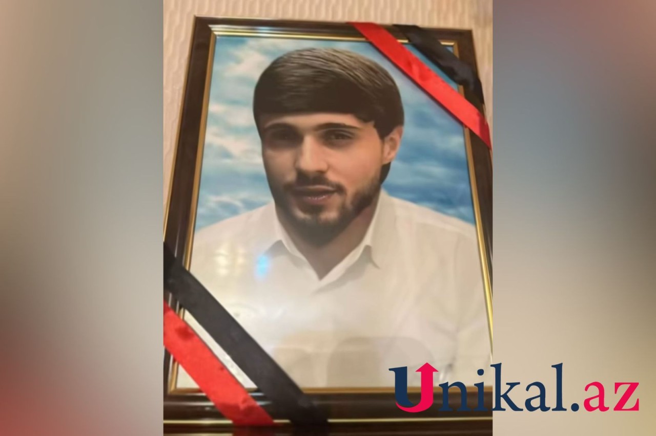 Daşkəsəndə öldürülən İlkinin FOTOSU