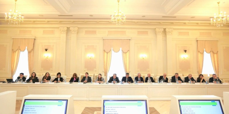 İnam Kərimov Adem Albayrakla görüşdü - FOTOLAR