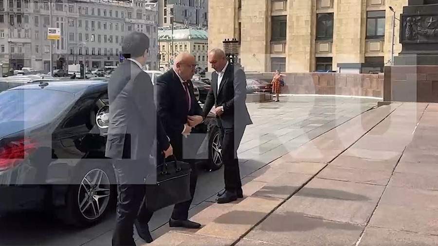 Ermənistan səfiri Rusiya XİN-ə bu səbəbdən çağırılıb - VİDEO (YENİLƏNİB)