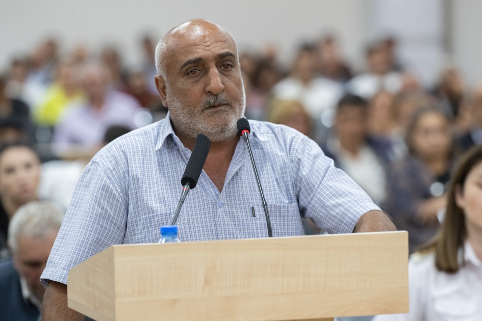 Şükürov ona işgəncə verən ermənilərin adlarını çəkdi - MƏHKƏMƏ (FOTOLAR)