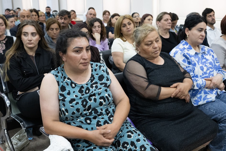 Şükürov ona işgəncə verən ermənilərin adlarını çəkdi - MƏHKƏMƏ (FOTOLAR)