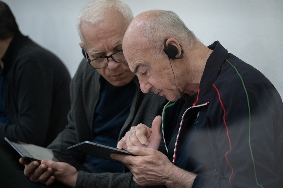 Şükürov ona işgəncə verən ermənilərin adlarını çəkdi - MƏHKƏMƏ (FOTOLAR)