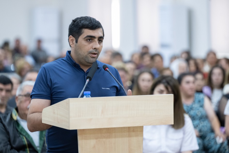 Şükürov ona işgəncə verən ermənilərin adlarını çəkdi - MƏHKƏMƏ (FOTOLAR)