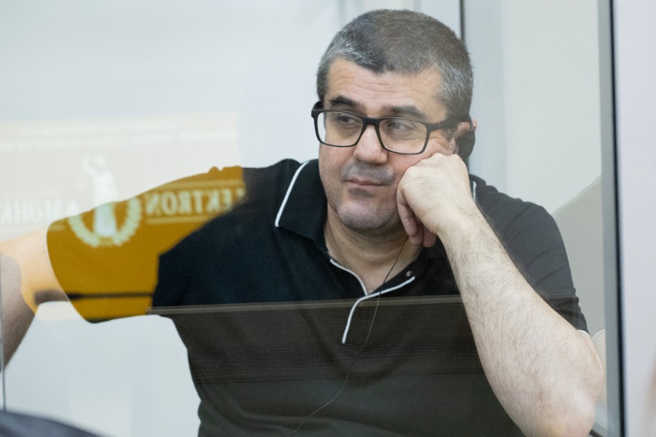 Şükürov ona işgəncə verən ermənilərin adlarını çəkdi - MƏHKƏMƏ (FOTOLAR)