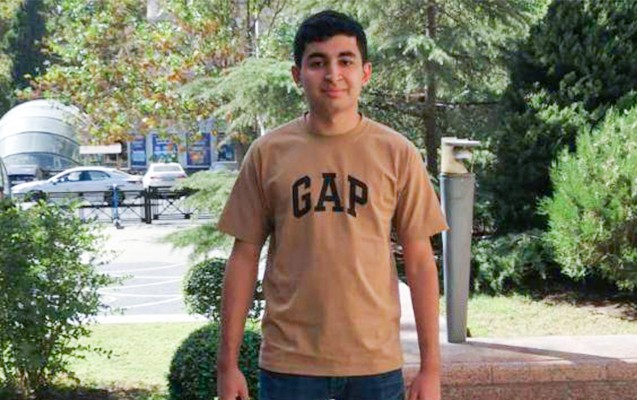 Biznesmenin oğlu intihar etdi - FOTO