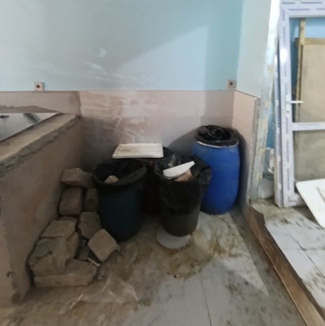 “Keşlə” bazarından balıq alanların nəzərinə - Yararsız məhsullar aşkarlandı (FOTOLAR)