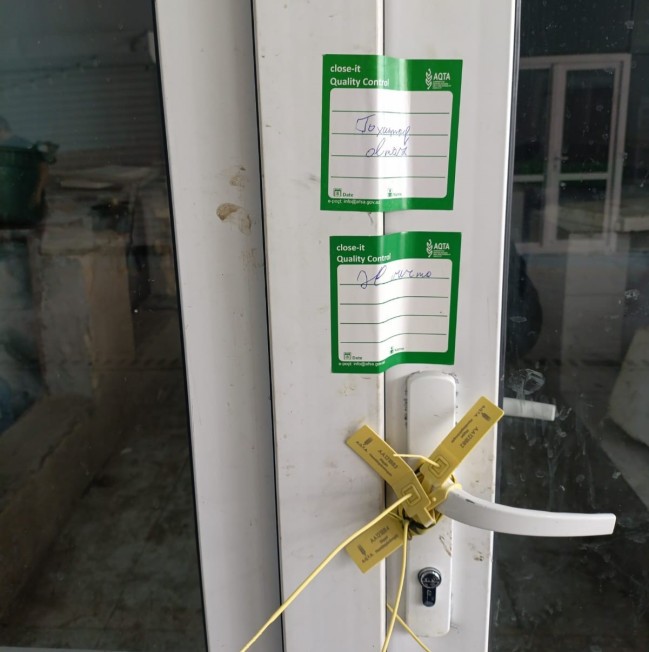 “Keşlə” bazarından balıq alanların nəzərinə - Yararsız məhsullar aşkarlandı (FOTOLAR)