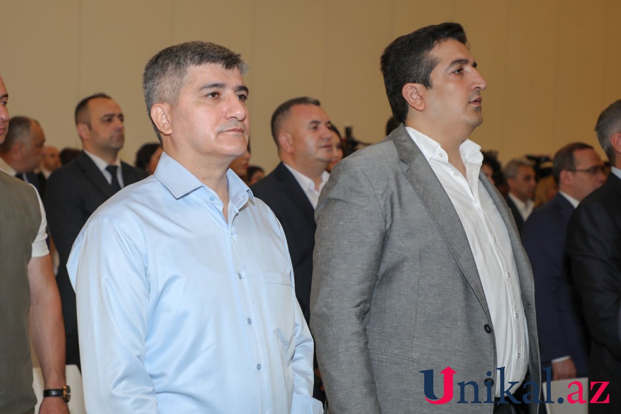 “Medianın inkişafında Ümummilli Lider Heydər Əliyevin rolu” mövzusunda konfrans keçirildi - FOTOLAR