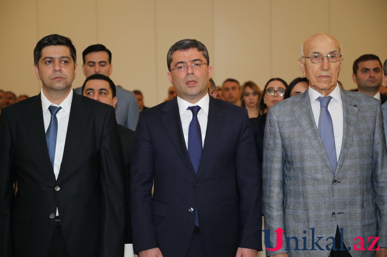 “Medianın inkişafında Ümummilli Lider Heydər Əliyevin rolu” mövzusunda konfrans keçirildi - FOTOLAR