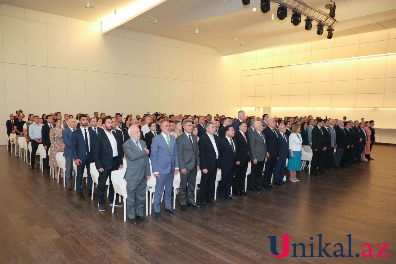 “Medianın inkişafında Ümummilli Lider Heydər Əliyevin rolu” mövzusunda konfrans keçirildi - FOTOLAR