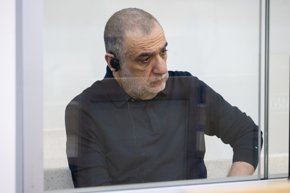 Zərərçəkmişlər erməni cinayətlərindən danışdı, Vardanyan dinlədi - FOTOLAR