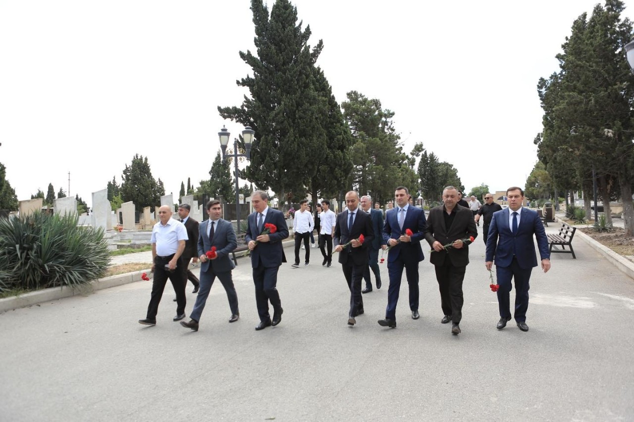 YAP Gəncə şəhər təşkilatı şəhid övladları üçün “Yay məktəbi” təşkil edib - FOTOLAR