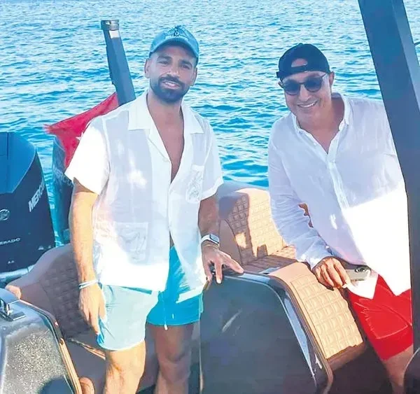 Salah Bodrumda 10 milyonluq villa aldı - FOTO