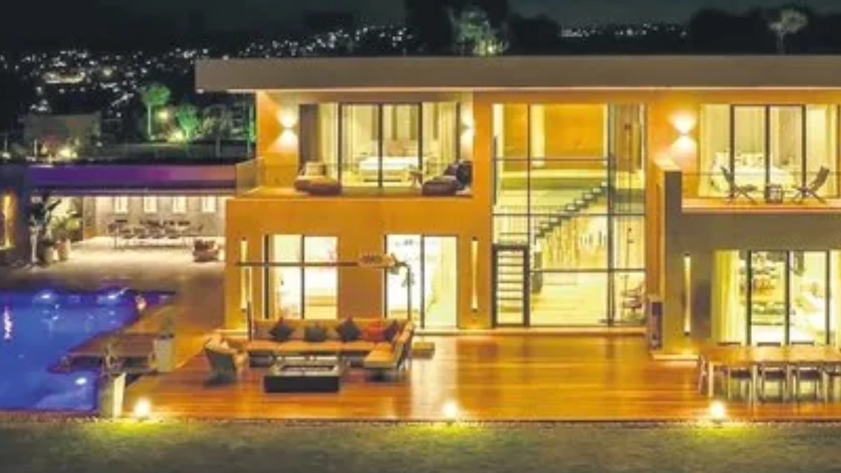 Salah Bodrumda 10 milyonluq villa aldı - FOTO