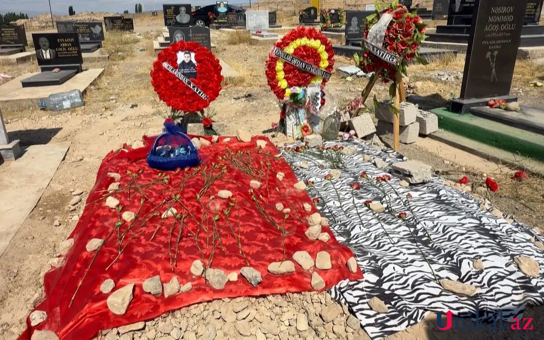 Məhəmməd xəstəlikdən vəfat etdi - Atası ona dərman almağa gedərkən ölmüşdü