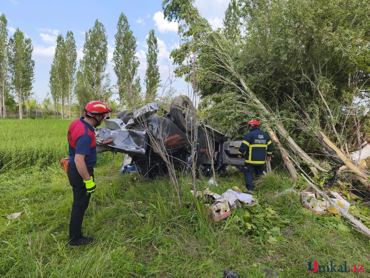 Məhəmməd xəstəlikdən vəfat etdi - Atası ona dərman almağa gedərkən ölmüşdü