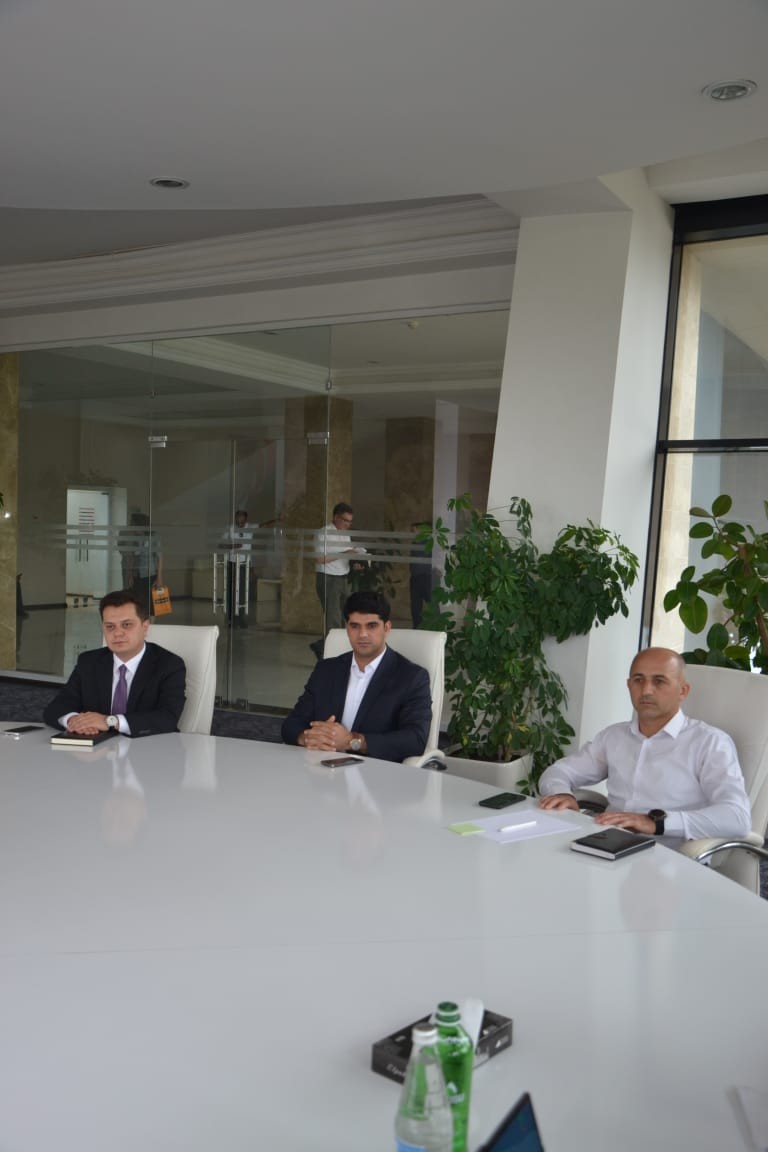 Əhliman Əmiraslanovun təşəbbüsü ilə Sabirabadda hüquqi yardım göstərilib - FOTOLAR