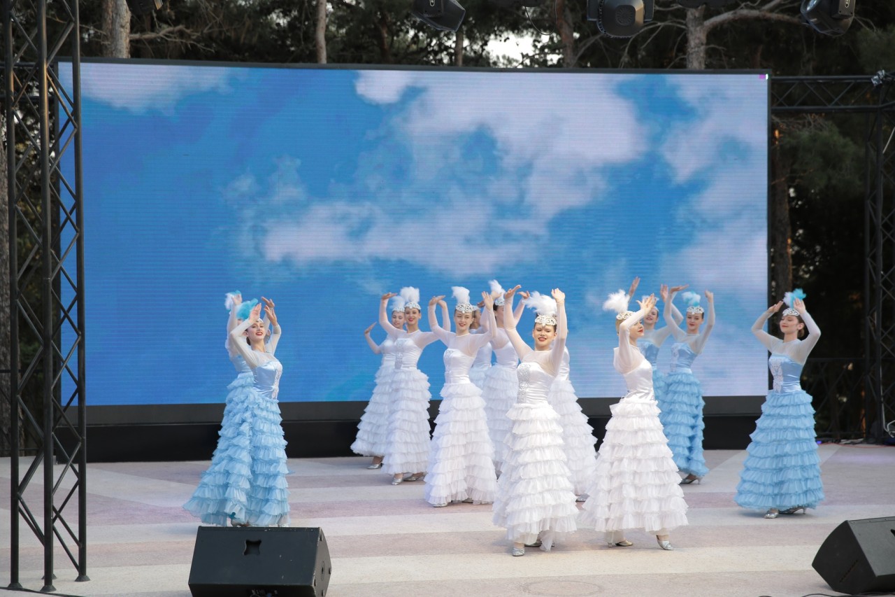 Xətaidə konsert proqramı təşkil olunub - FOTOLAR