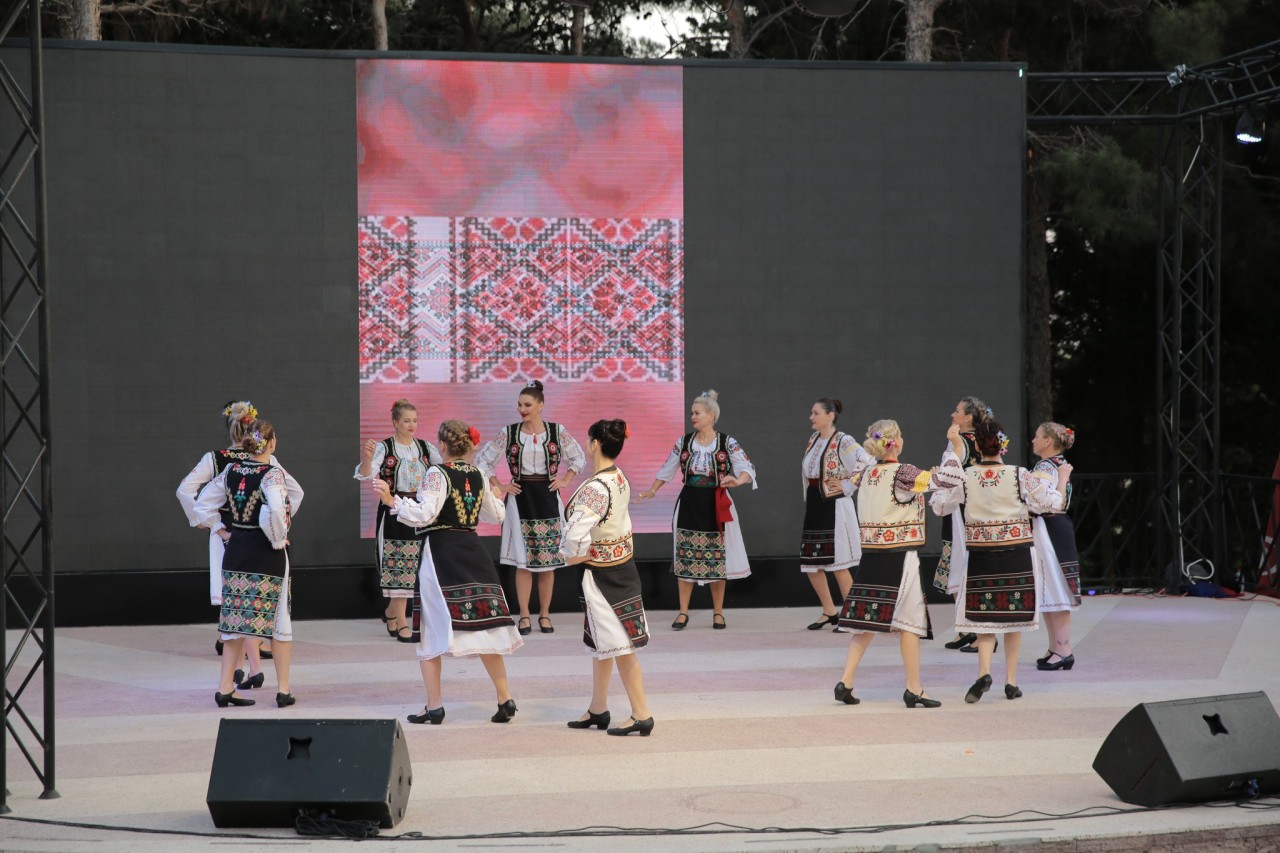 Xətaidə konsert proqramı təşkil olunub - FOTOLAR