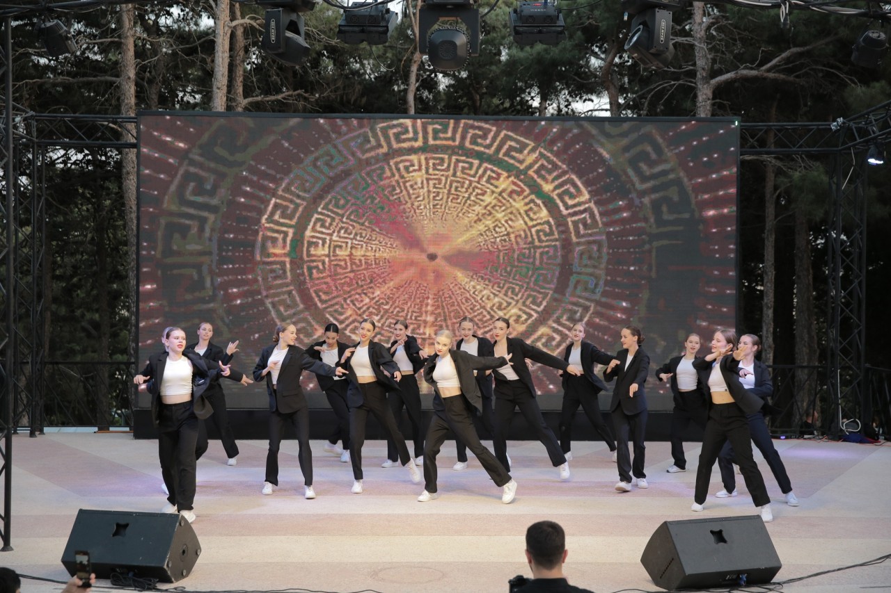 Xətaidə konsert proqramı təşkil olunub - FOTOLAR