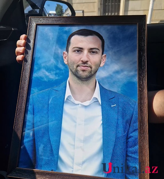 Bakıda "Wolt"un kuryeri faciəvi şəkildə öldü - FOTO