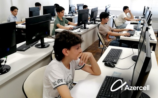 “Azercell CUP 2025” proqramlaşdırma müsabiqəsinin nəticələri açıqlandı - FOTOLAR
