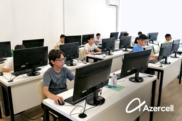 “Azercell CUP 2025” proqramlaşdırma müsabiqəsinin nəticələri açıqlandı - FOTOLAR