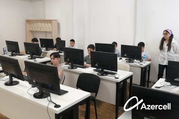 “Azercell CUP 2025” proqramlaşdırma müsabiqəsinin nəticələri açıqlandı - FOTOLAR