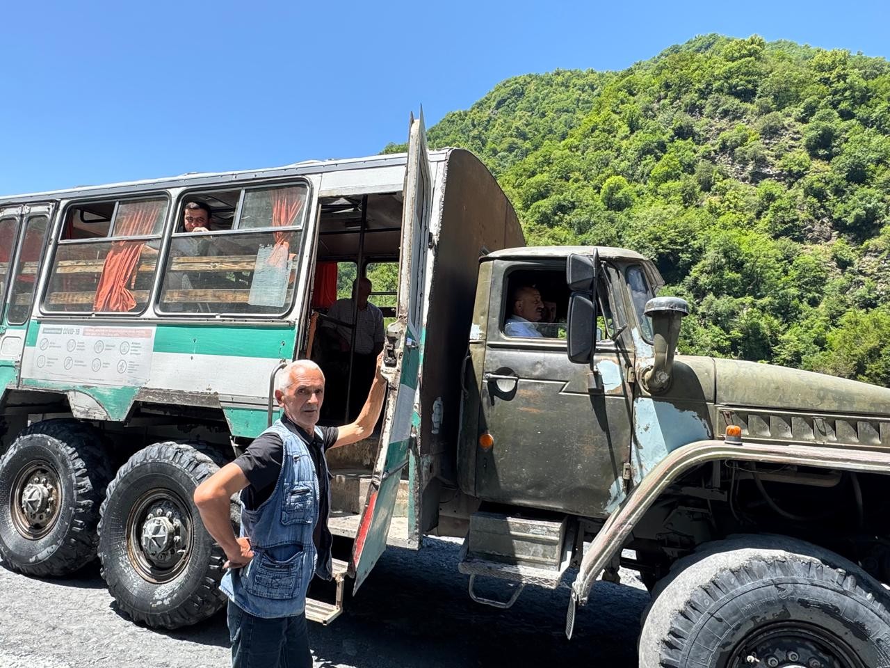 Asif Əsgərov Zaqatala sakinləri ilə görüşüb - Müraciətləri yerindəcə həll edildi (FOTOLAR)