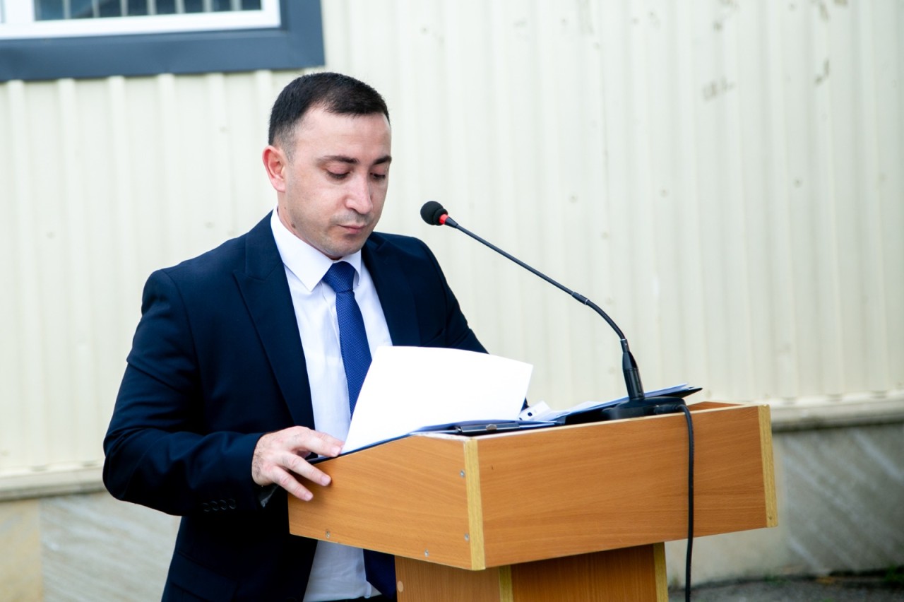 Neftçalanın icra başçısı səyyar görüş keçirib - FOTOLAR