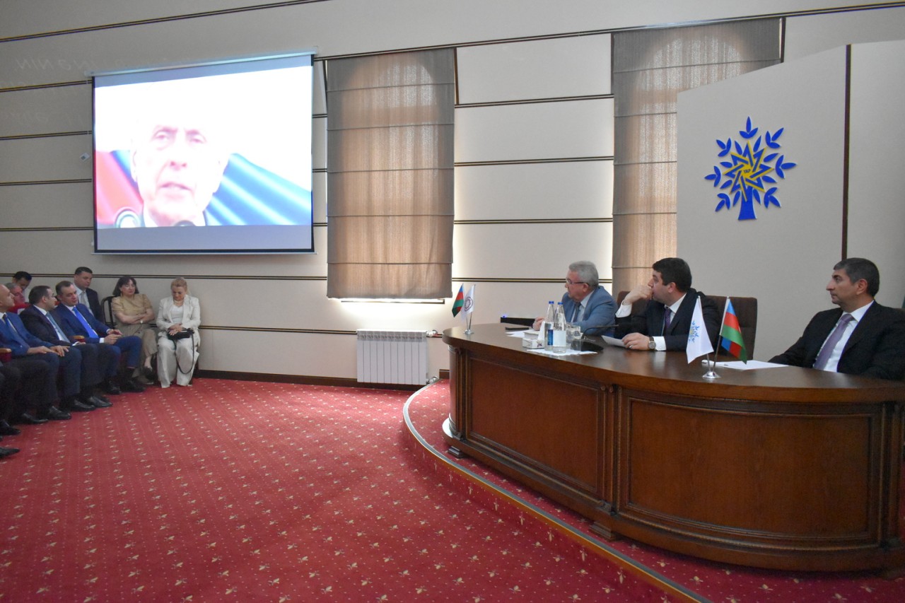 Yasamalda Ulu Öndərin ilk siyasi hakimiyyətə gəlişi qeyd olundu - FOTOLAR