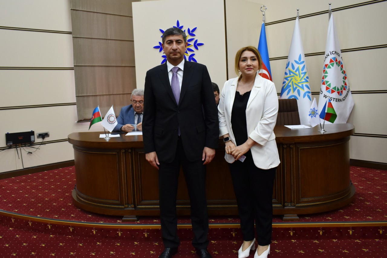 Yasamalda Ulu Öndərin ilk siyasi hakimiyyətə gəlişi qeyd olundu - FOTOLAR