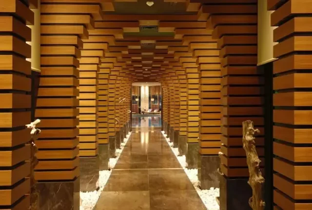 Cennifer Lopez üçün xüsusi hazırlanmış "mağara" - FOTOLAR