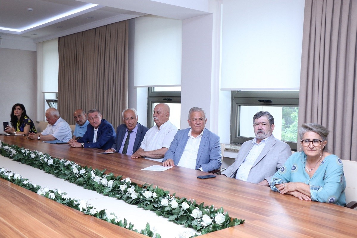 AzMİU-da seminar təşkil olunub - FOTOLAR