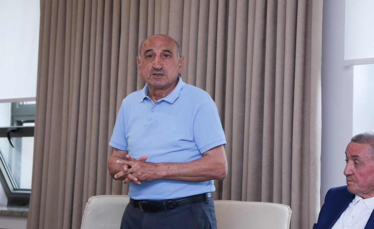 AzMİU-da seminar təşkil olunub - FOTOLAR