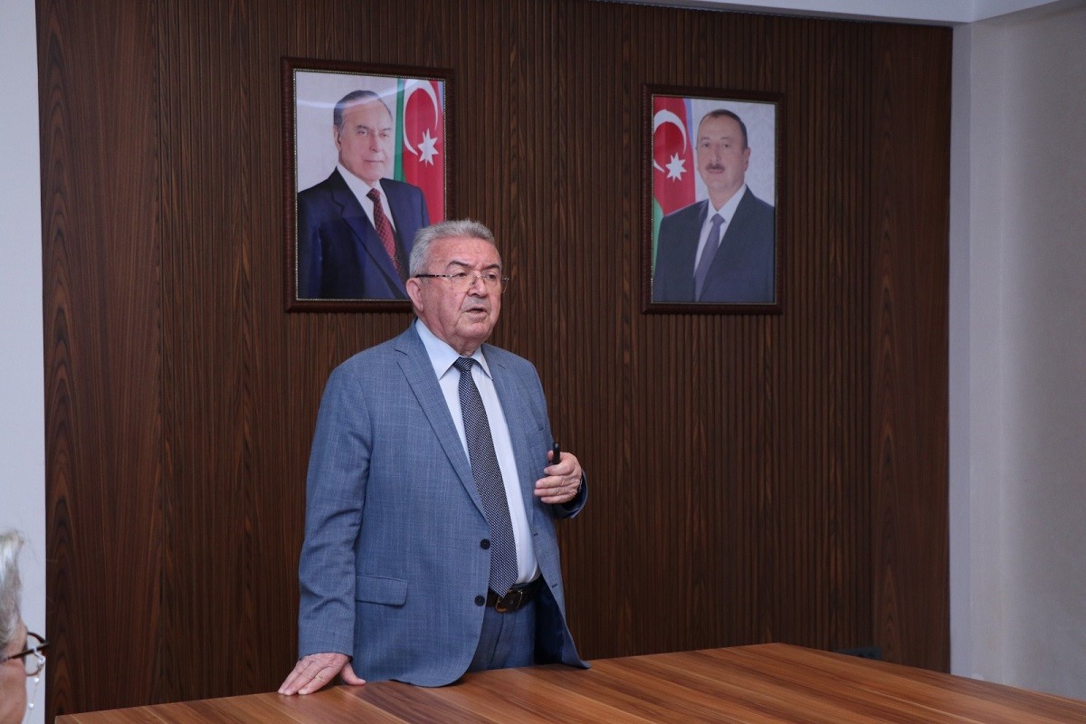 AzMİU-da seminar təşkil olunub - FOTOLAR