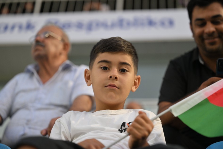 "Sabah" doğma meydanda Sloveniya klubuna məğlub oldu - FOTOLAR