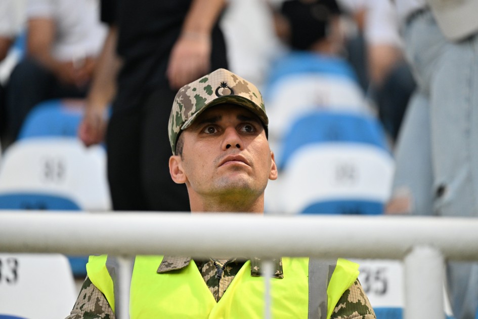 "Sabah" doğma meydanda Sloveniya klubuna məğlub oldu - FOTOLAR