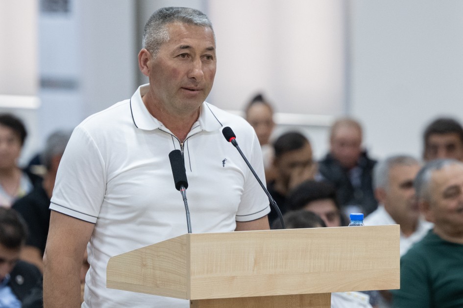 "Atamın və qardaşlarımın başlarını kəsiblər, meyitləri tapılmayıb" - MƏHKƏMƏ (FOTOLAR)