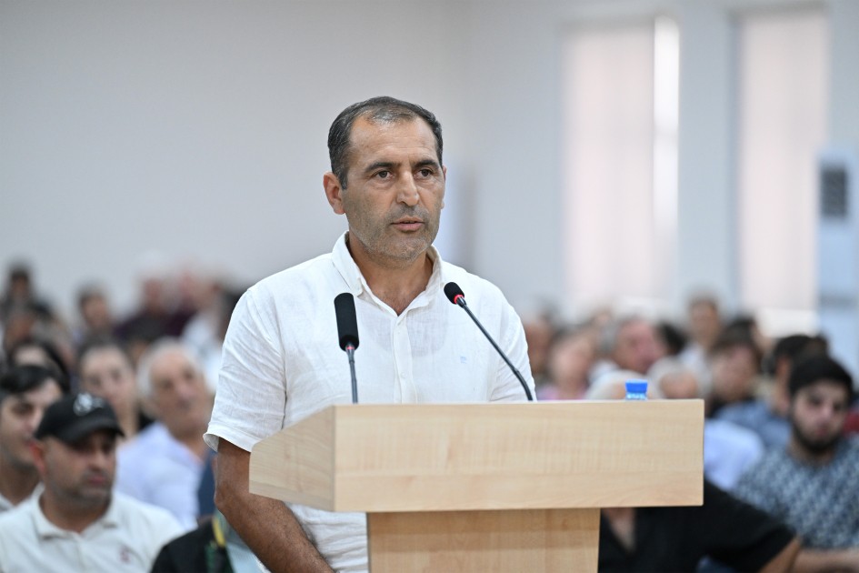 "Atamın və qardaşlarımın başlarını kəsiblər, meyitləri tapılmayıb" - MƏHKƏMƏ (FOTOLAR)