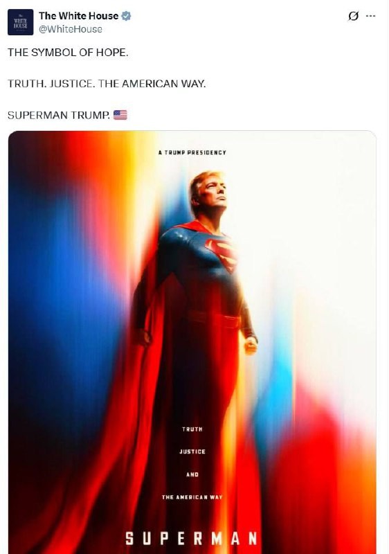 "Supermen" Tramp - FOTO