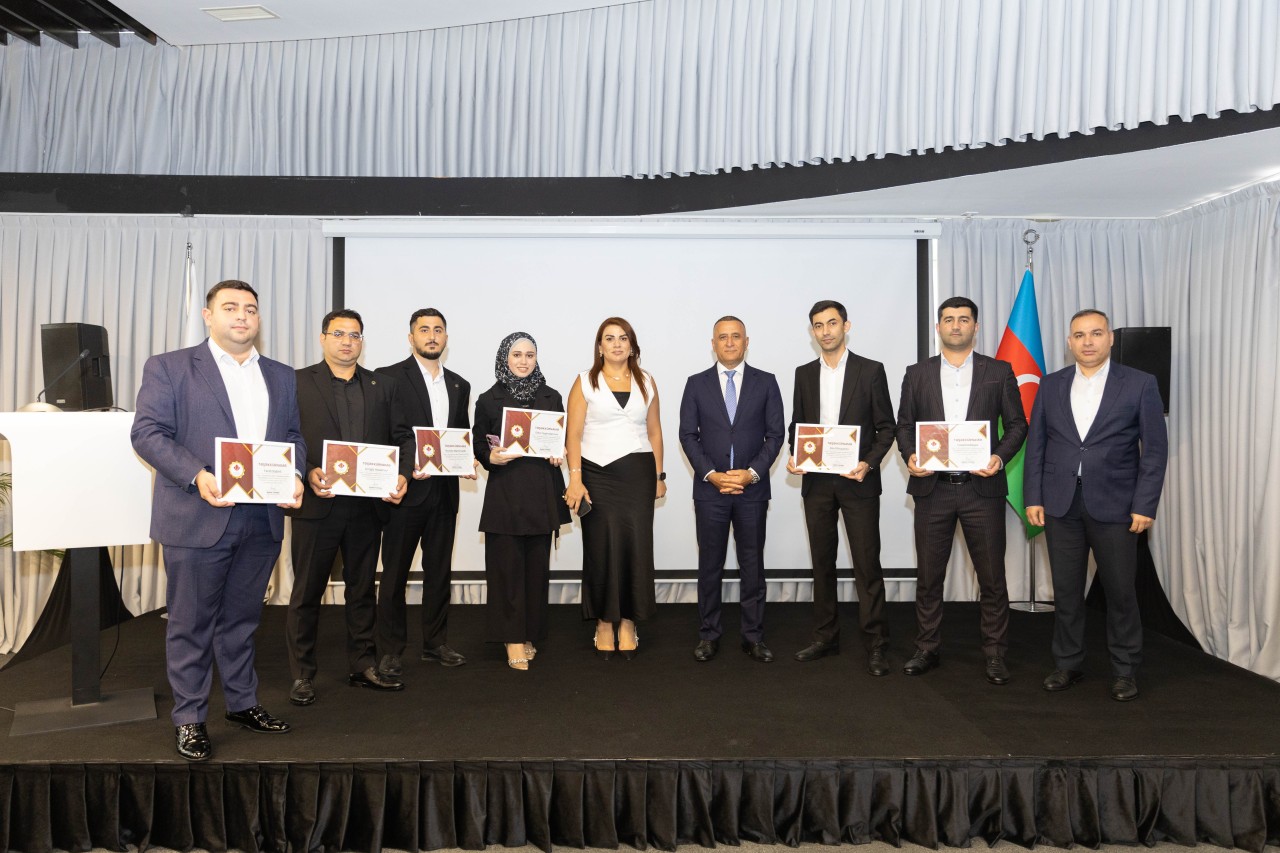 Veysəloğlu "Qida Təhlükəsizliyi Ayı"nı uğurla başa çatdırdı - FOTOLAR