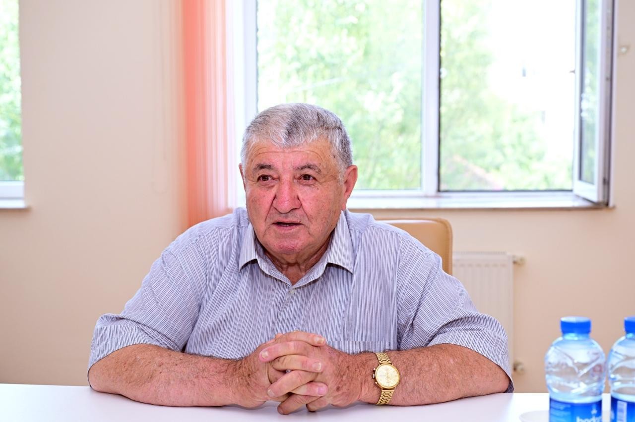 Adil Kərimli Lerikdə vətəndaş qəbulu keçirdi - FOTOLAR