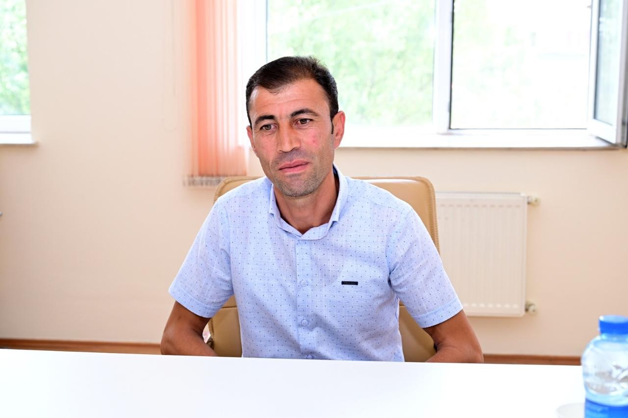 Adil Kərimli Lerikdə vətəndaş qəbulu keçirdi - FOTOLAR