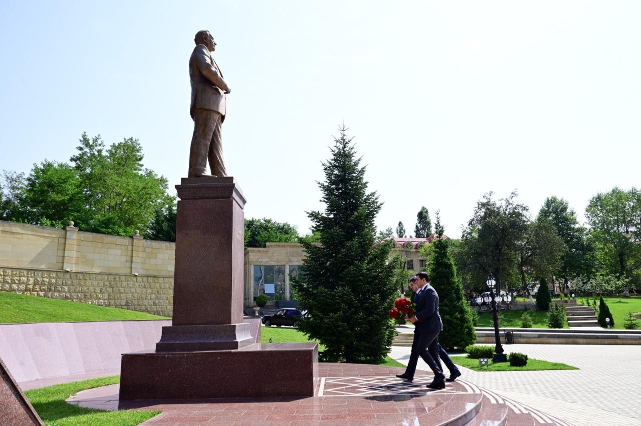 Adil Kərimli Lerikdə vətəndaş qəbulu keçirdi - FOTOLAR